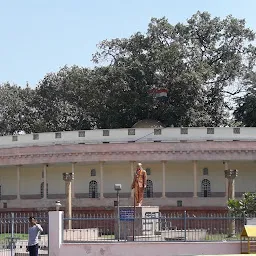 Replica Of Parliament Of India