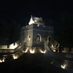 Replica Of The Great Wall Of China