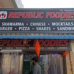 Republic Foodies by Sai Reddy