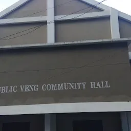 Republic Veng Community Hall