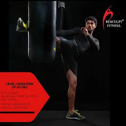 Resculpt Fitness - Head Quarter