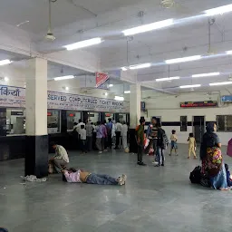 Reservation Counter