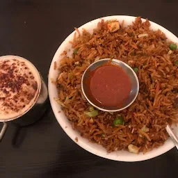 Reshu Restaurant Kangra
