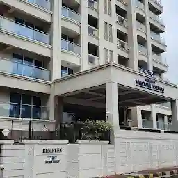 Residency Sarovar Portico, Mumbai