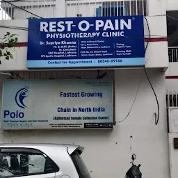 Rest-O-Pain Physiotherapy Clinic