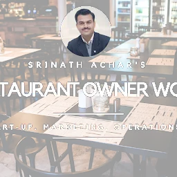 Restaurant Owner World | Online Restaurant Consultant, India