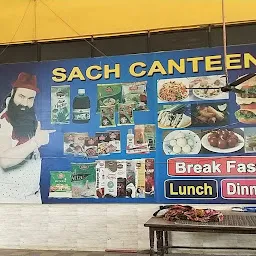 Restaurant Sach Canteen Mansa