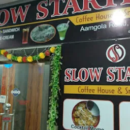 Restaurant The Slow Starter