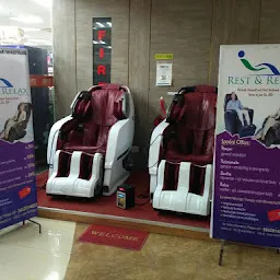 RestnRelax Massage Chairs