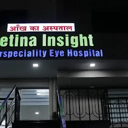 Retina Insight Super-specialty Eye (RISE) Hospital - Dr Ketan Saoji