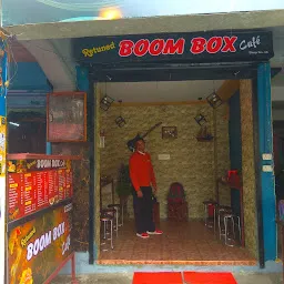 Retuned Boom Box Cafe