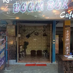 Retuned Boom Box Cafe