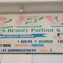 Rev Beauty Parlour & Spa