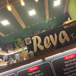 REVA for foodies