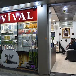 Revival Hair Salon UNISEX - Best Family Salon in Kota , Bridal Makeup , Best Beauty Parlour in Kota , Unisex Salon in Kota