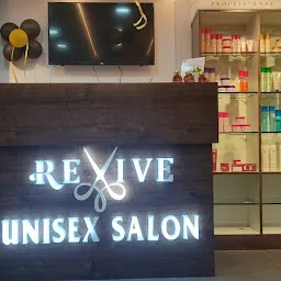 Revive Unisex Salon