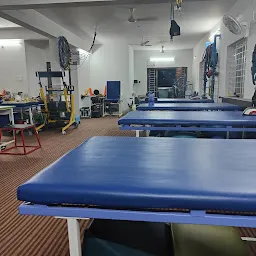 REVIVE PHYSIOTHERAPY & REHABILITATION CENTER