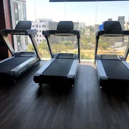 Revolt Fitness Club -Jnanabharathi, Bengaluru