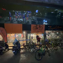 Revolution Bike Store