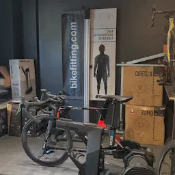 Revolution Bike Store