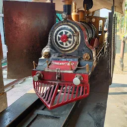 Rewari Heritage Steam Loco Shed