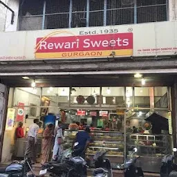 Rewari Sweets