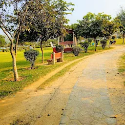 Rezang La Memorial Park