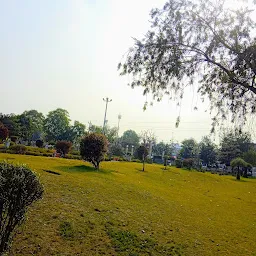 Rezang La Memorial Park