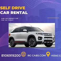 RG Self drive and rental cars