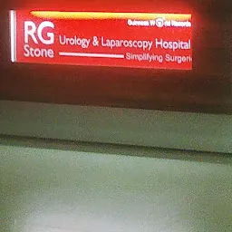 RG Stone Urology & Laparoscopy Hospital