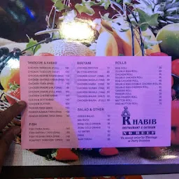 RHabib Restaurant