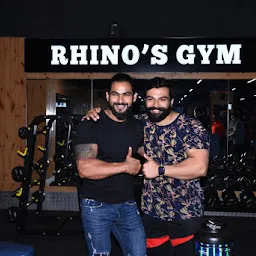 Rhinos Gym Anand