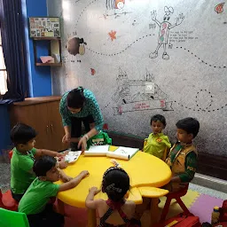 Rhyme & Rhythm International-Best Play school in Ashiyana,Creche In ashiyana