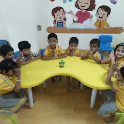 Rhymes n Colours International Preschool