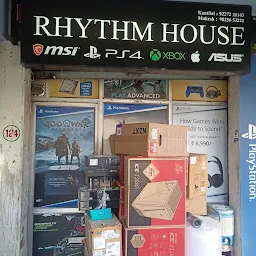 Rhythm house