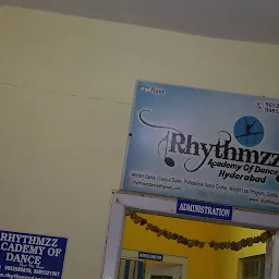 Rhythmzz Academy of Dance