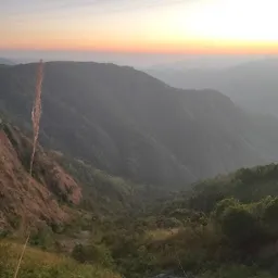 Riat Mawshai viewpoint