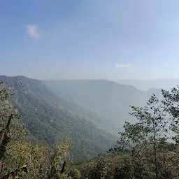 Riat Mawshai viewpoint