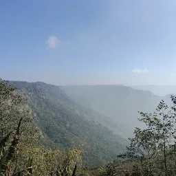 Riat Mawshai viewpoint