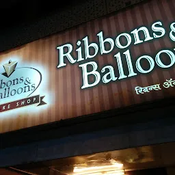 Ribbons & Balloons - The Cake shop in Ghatkopar West