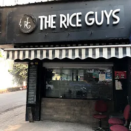 Rice Man Resturant