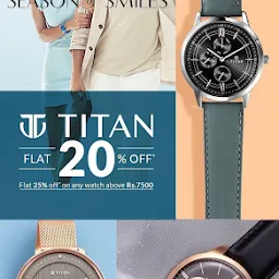 Rich Time Titan Exclusive Showroom
