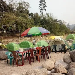 Ricky campsite