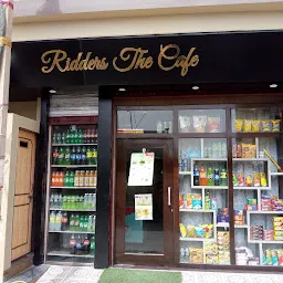 Ridders The Cafe