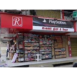 Riddhi Gift & toys Stores ( all toy and games)