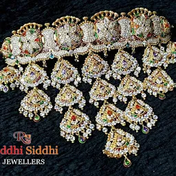 Riddhi Siddhi Jewellers