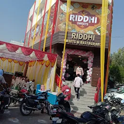 RIDDHI SWEETS ETAWAH