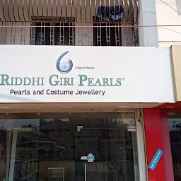 Riddhigiri Pearls Exclusive Showroom