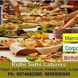 Ridhi Sidhi Restaurant