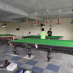 Right on cue snooker club